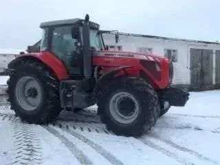 Massey Ferguson 8470, rok produkcji 2006