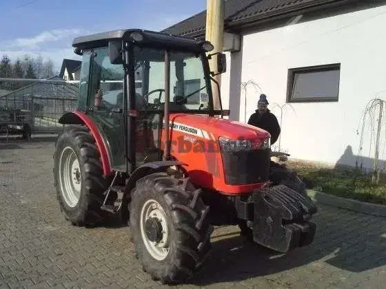Ciągnik rolniczy Massey Ferguson 3635 78 KM