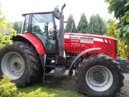 Ciągnik rolniczy MF 6495 rok produkcji 2011