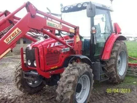 Ciągnik Massey Ferguson 5435 rok produkcji 2008