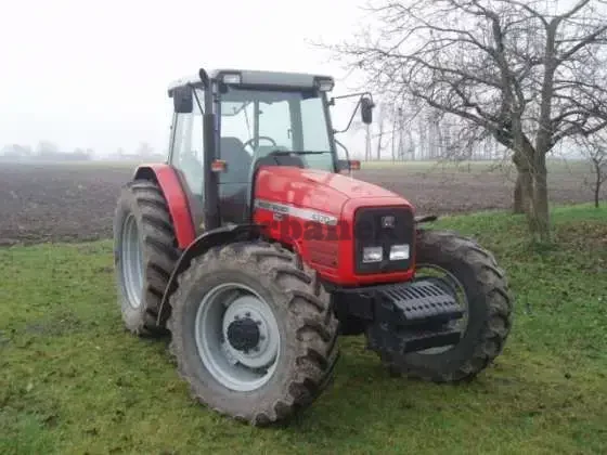 Massey Ferguson 4370 rok produkcji 2001