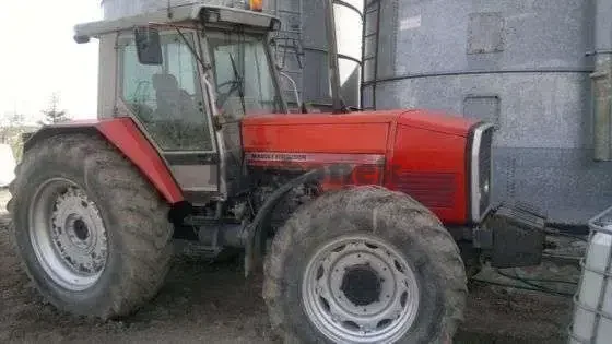 Massey Ferguson MF 3690 rok produkcji 1994