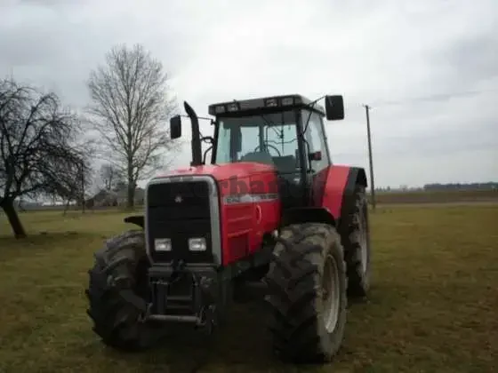 Ciagnik rolniczy MF 8140 rok produkcji 1996