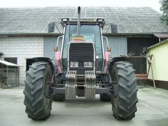 Ciagnik rolniczy Massey Ferguson 3120 1994 r