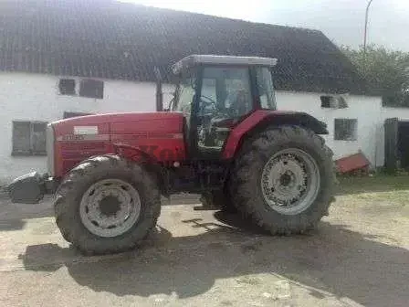 Ciągnik rolniczy Massey Ferguson 8150 1996 r