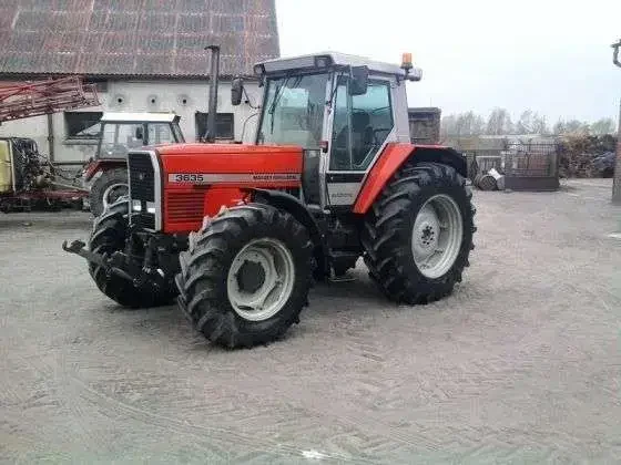 Ciągnik rolniczy MASSEY FERGUSSON 3635 1995 r