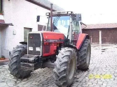 Ciagnik Massey Ferguson 3630 1989 r