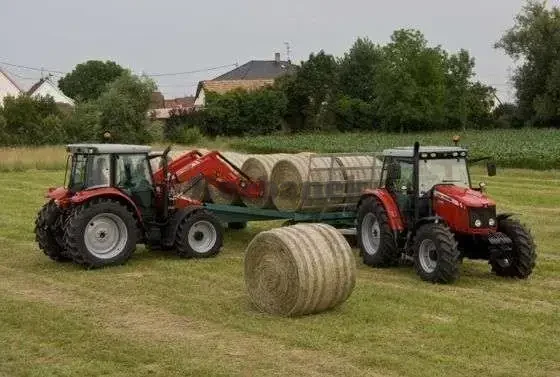 Ciągnik rolniczy Massey Ferguson 5455 112 KM 2011 r - POKAZOWY - OKAZJA !!!