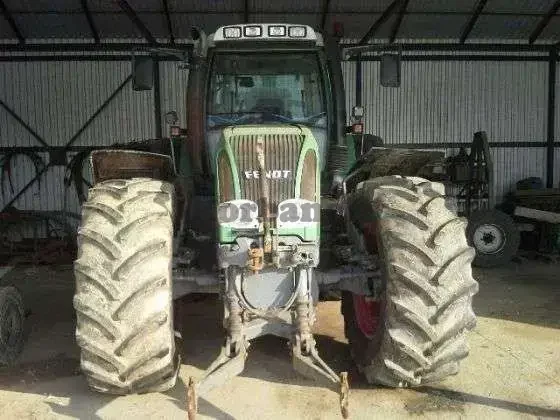 Ciągnik Fendt 926 260 KM 2001 r