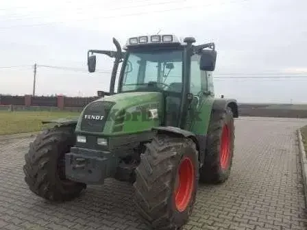 Ciągnik rolniczy FENDT FARMER 309 Ci, 2007 r