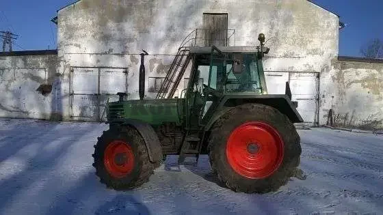 Ciągnik rolniczy Fendt 310 1994 rok