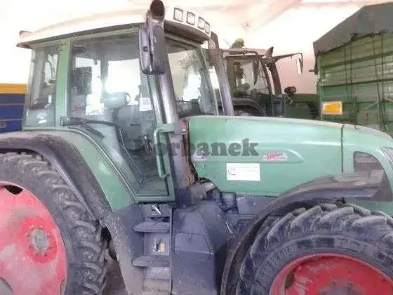 Ciągnik rolniczy FENDT 716 VARIO 2001 rok 165 KM