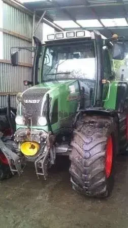 Do sprzedania Fendt 412 vario 2006 r