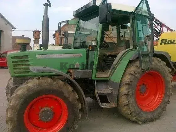 Ciągnik rolniczy Fendt 309 1997 r