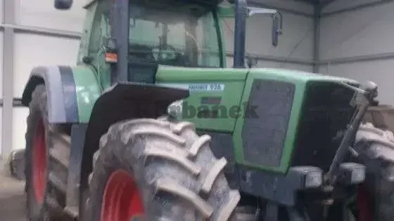 Ciągnik rolniczy Fendt 926 rok produkcji 2000