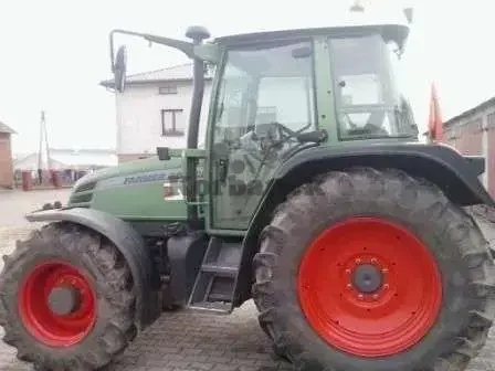 Fendt 309 Ci rok produkcji 2005