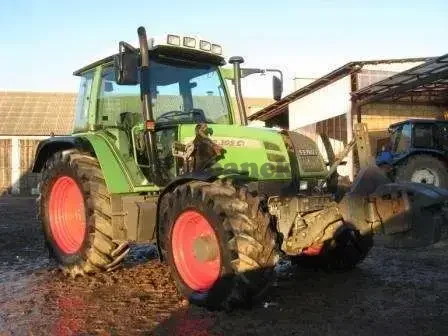 Fendt 309 Ci rok produkcji 2004