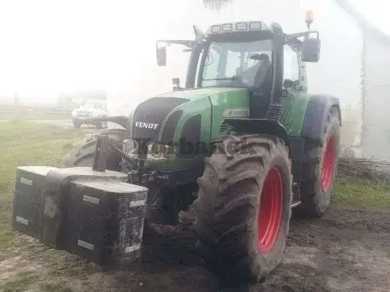 Ciągnik rolniczy Fendt 926 Vario 2002 r