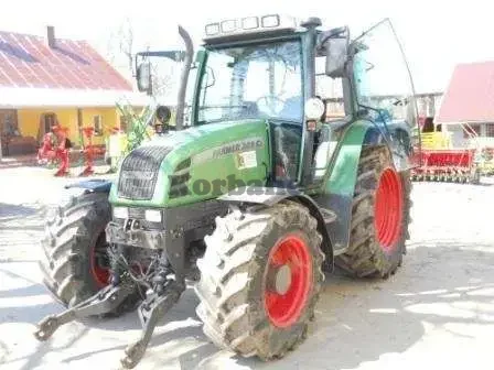Fendt 309 Ci rok produkcji 2006