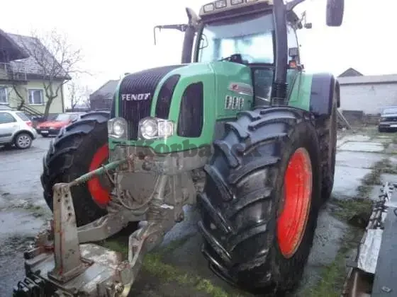 Ciągnik rolniczy Fendt 926 Vario 2001