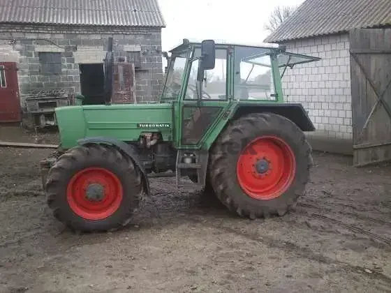 Ciągnik rolniczy Fendt 309 LS 1984 r
