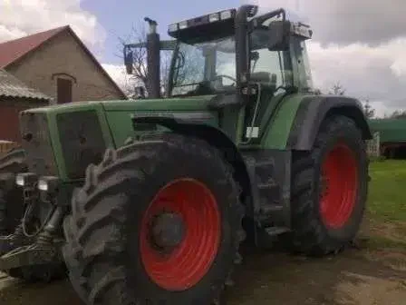 Ciągnik rolniczy Fendt Favorit 926 rok produkcji 2000