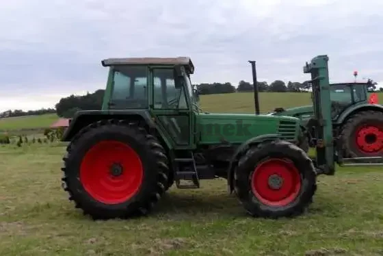 Ciągnik rolniczy Fendt LSA 312 1994 r