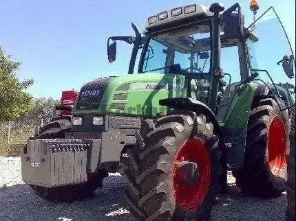 Ciągnik rolniczy Fendt 307 2008 r 80 KM