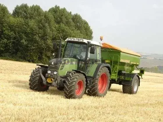 Ciągnik Fendt Vario 312 125 KM 2011 r - POKAZOWY - OKAZJA !!!