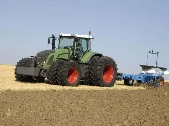 Ciągnik Fendt Vario 936 360 KM 2011 r - POKAZOWY - OKAZJA !!!