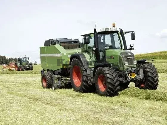 Ciągnik Fendt Vario 412 125 KM 2011 r - POKAZOWY - OKAZJA !!!