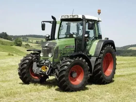 Ciągnik Fendt Vario 415 155 KM 2011 r - POKAZOWY - OKAZJA !!!