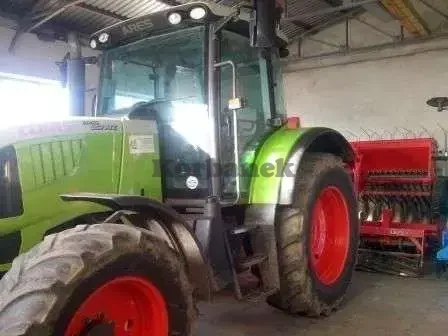 Ciągnik rolniczy CLAAS Ares 657 rok produkcji 2006