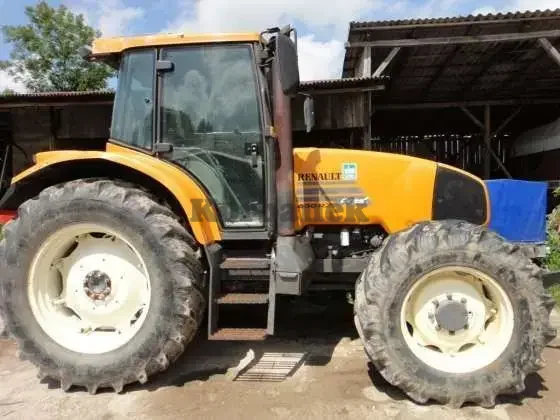 Ciągnik rolniczy Claas Renault Ares 630 RZ 1997 r