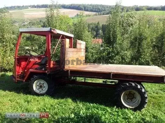 Nośnik narzędzi AEBI Rapid TP 50