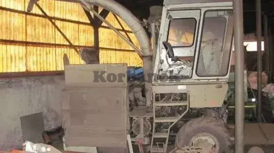 Sieczkarnia samojezdna FORTSCHRIT rok produkcji 1982