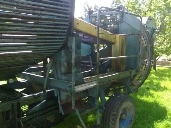 Kombajn do ziemniaków Anna 1989 r