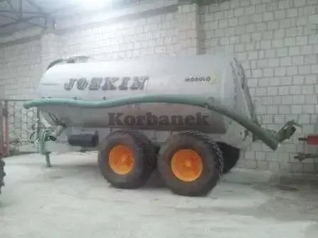 Wóz asenizacyjny Joskin Modulo II 12000 l