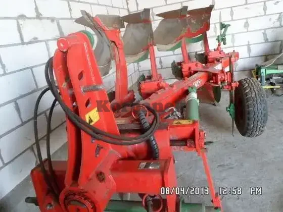Pług Unia Grudziądz IBIS XLS 3+1 2007 r
