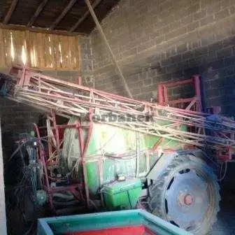 Opryskiwacz Krukowiak Goliat 2500 l