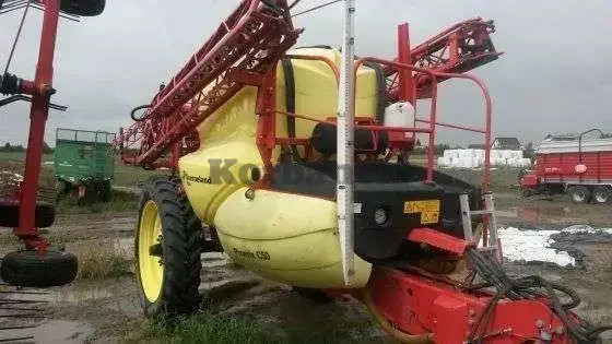 Opryskiwacz Kverneland Phenix 50 5000 l 2011 rok