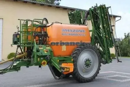 Opryskiwacz Amazone UG3000 Nova, rocznik 2005
