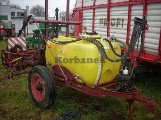Opryskiwacz TAD-LEN P181/2 1000L belka 15m 2002 r