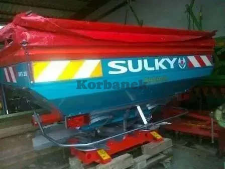 Rozsiewacz nawozów SULKY DPX 28 rok produkcji 2012