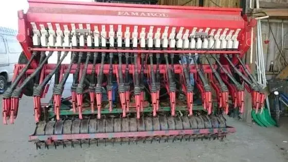 Agregat uprawowo siewny Famarol 3,0 m 1996/99 r