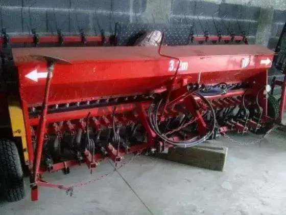 Agregat Rolmasz Kutno 3,2 m 2002 rok