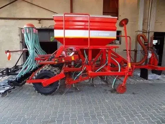 Agregat uprawowo-siewny HORSCH C03 KOMBI 3,0 m