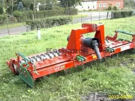 Brona aktywna Hermes 3,0 m rok prod. 2007