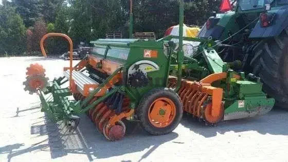 Agregat uprawowo-siewny Amazone 3 m