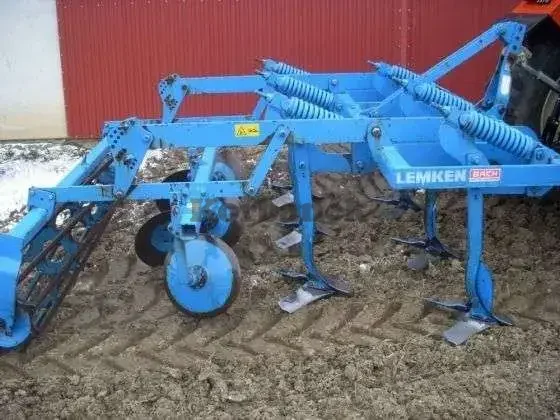 Agregat Lemken Smaragd 2,6 m